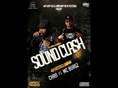 Chro vs MC Burgz