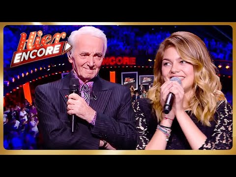 Le dernier hommage aux grandes chansons françaises 🎶🇫🇷 | Hier encore | Complet - DS