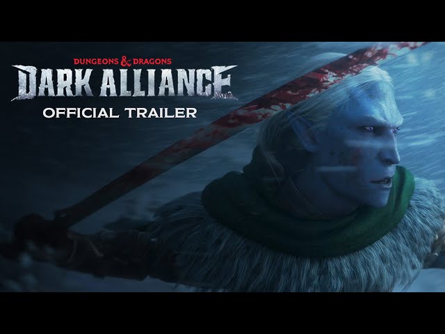 Dark Alliance': Dungeons & Dragons video game coming in fall 2020