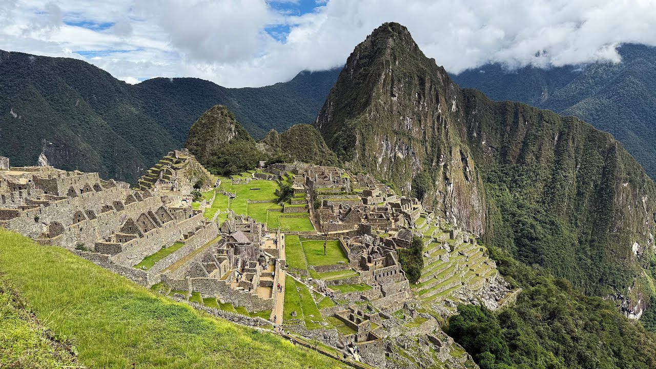 Sırlarla Dolu Machu Pichhu - PERU