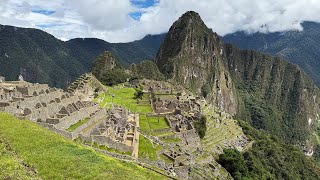 Sırlarla Dolu Machu Pichhu - PERU