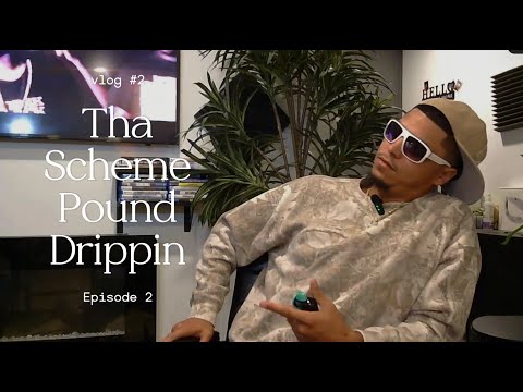 Tha Scheme Podcast Episode 2 Pound Drippin