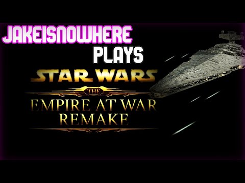 Star Wars: Empire at War Remake Mod - Gameplay