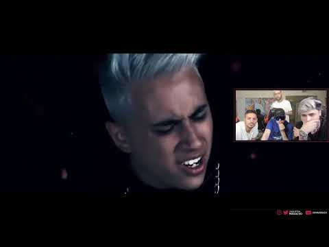 COSCU LIT KILLAH BIZARRAP Y BHAVI reaccionan a FMK - HIELO