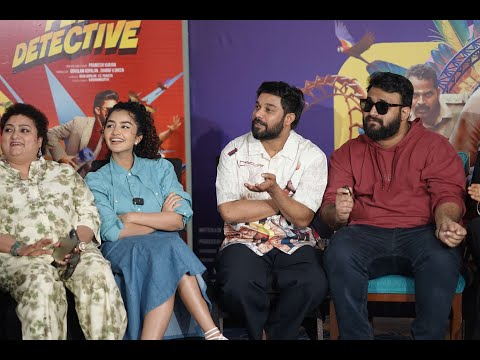 Full Crew Interview | The Pet Detective | Sharaf U Dheen | Anupama Parameswaran | 16 October 2025
