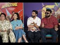 Full Crew Interview The Pet Detective Sharaf U Dheen Anupama Parameswaran 16 October 2025