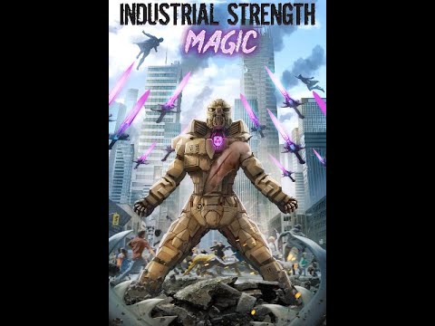 Industrial Strength Magic by Macronomicon w/Steve Campbell - COLD READS Part 2