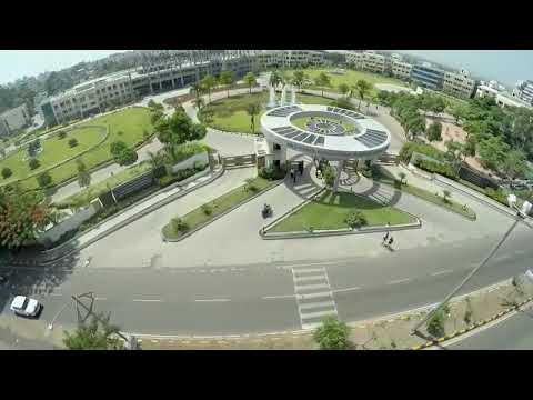 DYPIU Academic Building video thumbnail 1