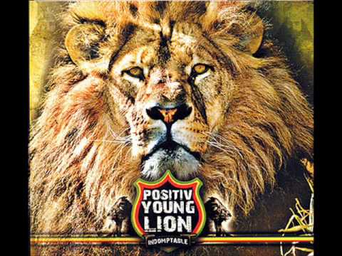 Positiv Young Lion - Ils Nous Jugent
