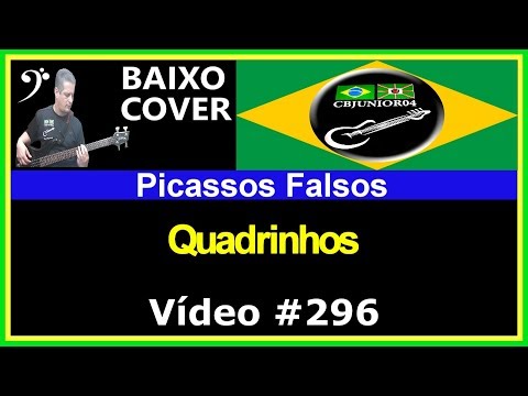 Quadrinhos - Picassos Falsos