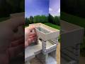 Incredible Tiny Dream House With Swimming Pool Made With Mini Bricks Miniature Diy Project