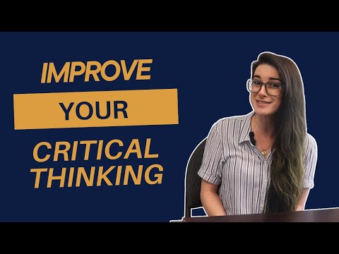 5 Tips To Improve Your Critical Thinking | Vancouver Debate Academy