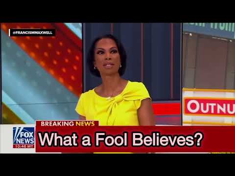 FOX NEWS v TRUMP (Recession Bound)