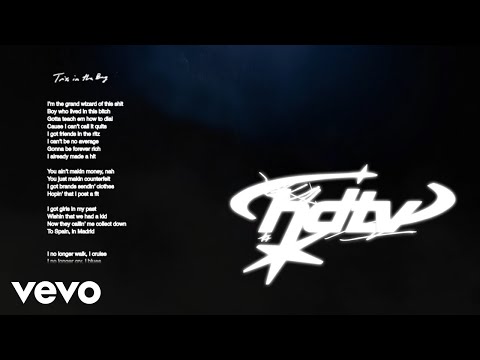 Tai Verdes - Trix in the Bag (Lyric Video)