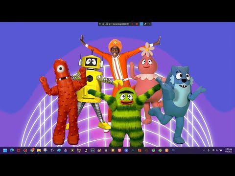 Yo Gabba Gabba 119 - Love | Full Episodes HD | Season 1 clips