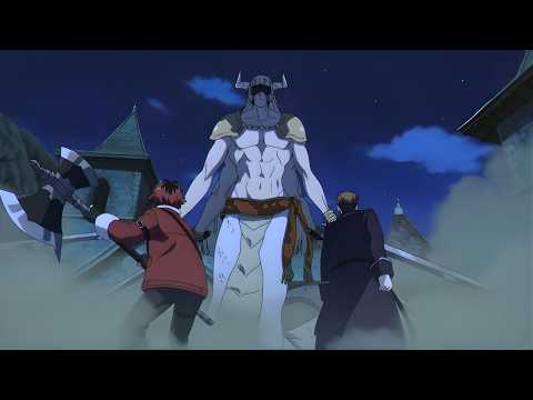 Stark & Genau vs Revolte | Frieren & Fern vs Demon | Frieren: Beyond Journey's End Season 2 Ep 7