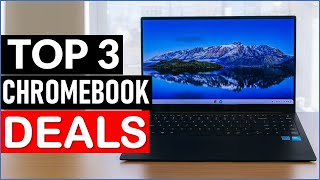 Top 3 Best Chromebook Deals in 2025