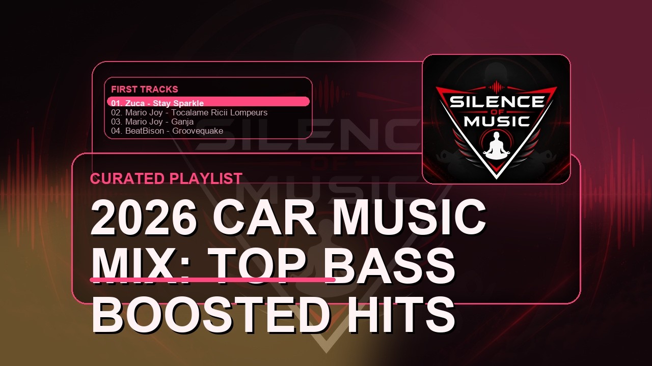 2026 Car Music Mix Top Bass Boosted Hits