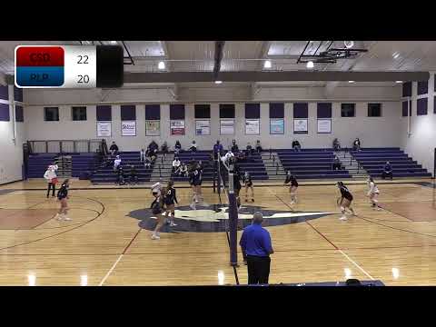PLP v. CSD Volleyball 12-10-20