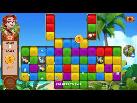 Lost Adventure Island  || Level -832 ||