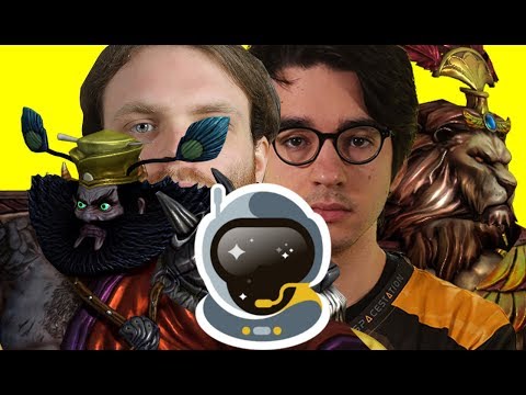 Pro Zhong Kui Support: Super Tank w/Andinster