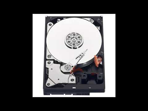 WD Blue Desktop Hard Drive 1TB SATA 7200RPM 64MB Cache 3.5 Inch