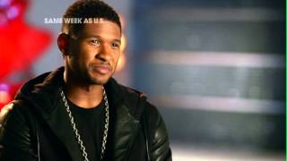 The Voice Season 4 - New Judge Usher