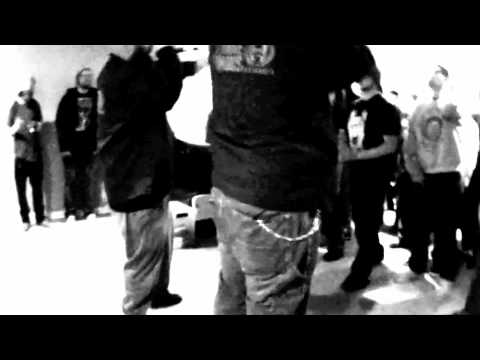 Sage Francis & B. Dolan (EPIC BEARD MEN) - SFR Basement Show