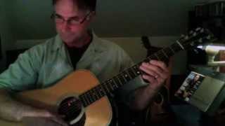 Michael Hedges - Hot Type (Cover)