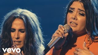 Yuridia - Te Equivocaste (Primera Fila) ft. Malú (En Vivo)