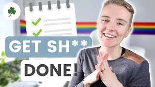 ☘️ 6 Simple Habits For INSANE Productivity 💪