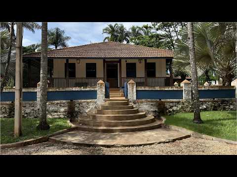 A BELÍSSIMA FAZENDA GUARANTÃ