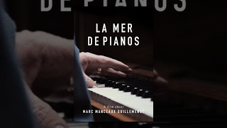 La Mer de Pianos (The Sea of Pianos) The oldest piano shop in Paris