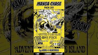 #OnePiece Manga Chase: Pack 201 OP15-EB04 Adventure on Kami's Island #onepiececardgame #onepiecetcg