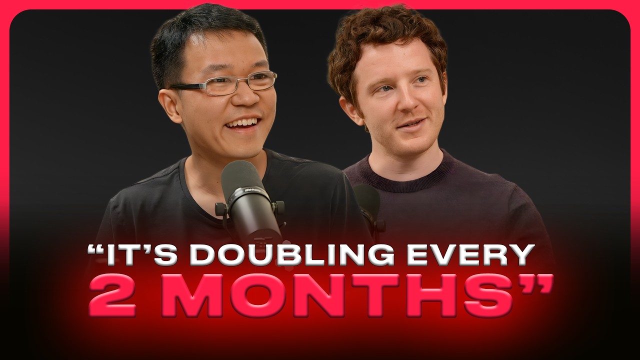 How AI Agents Are Creating 12X Productivity Gains - Joe Lonsdale