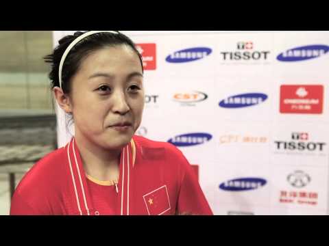 Guo Shuang @Beijing UCI Track Cycling World Cup 2012