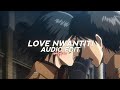 Love Nwantiti [Edit Audio] | RexitEditz