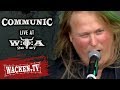 Communic - Frozen Asleep in the Park - Live at Wacken Open Air 2007