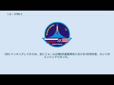 ソユーズ TMA-3