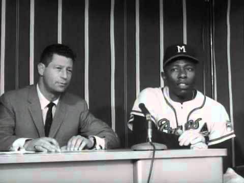 Home Run Derby S01E07   Hank Aaron vs  Key Boyer