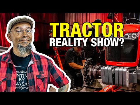 Trailer Episode 1: Massey Ferguson Master Mechanic Challenge