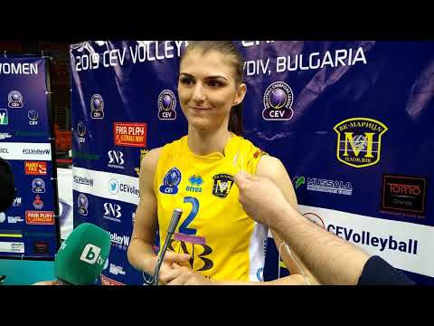 Interview Nasya Dimitrova - February 20, 2019