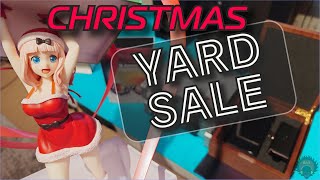 🎄 Ho Ho Hoe - Yard Sale 2024 December || Z Reviews 🎅