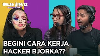 Download lagu AKSI HACKER SITUS PEMERINTAH, KATA BJORKA TERLALU LEMAH DI RETAS! | ONAD HESTI MEET EVERYBODY EPS 15 mp3 Download lagu AKSI HACKER SITUS PEMERINTAH, KATA BJORKA TERLALU LEMAH DI RETAS! | ONAD HESTI MEET EVERYBODY EPS 15 mp3