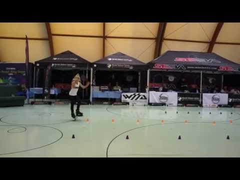 EFSC 2015 / Junior / Battle final women