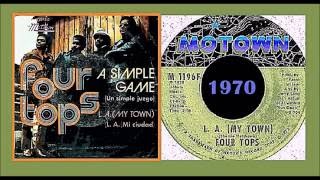 Four Tops - L.A. My Town