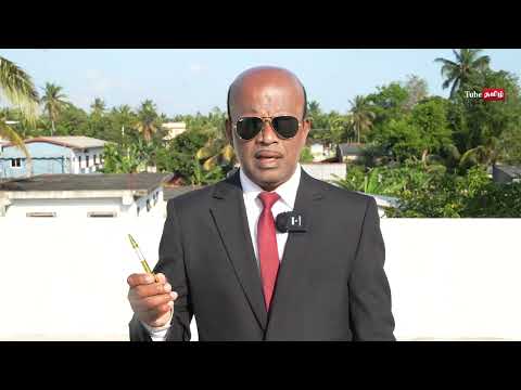 இரண்டு கப்பல்கள் எரிகின்றன  இன்றைய போரின் மின்னல் மழை மோகினி