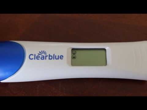 Pregnancy test { Our last chance ! }