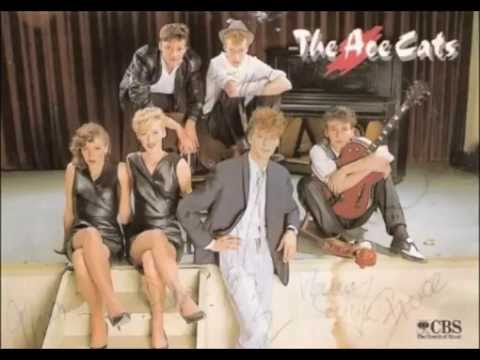 The Ace Cats-Keine Zeit (Mama)/Drei Nächte schlaflos