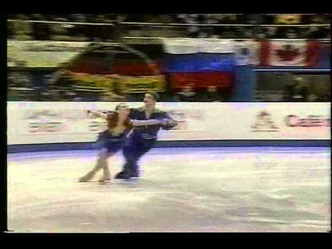 Anissina & Peizerat (FRA) - 1997 World Figure Skating Championships, Free Dance